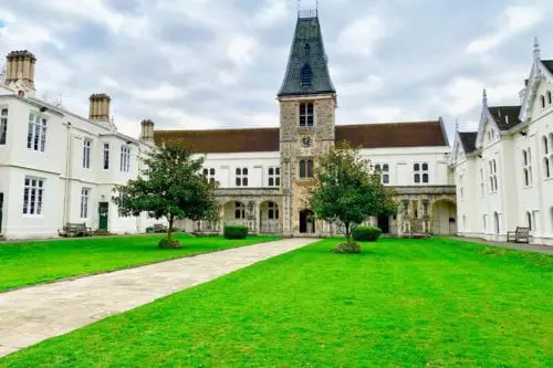 Edward Alleyn House