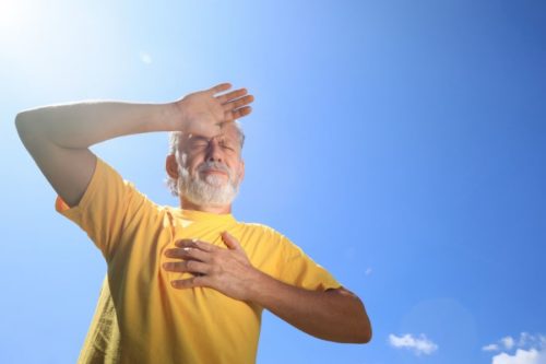 How Weather Affects the Elderly