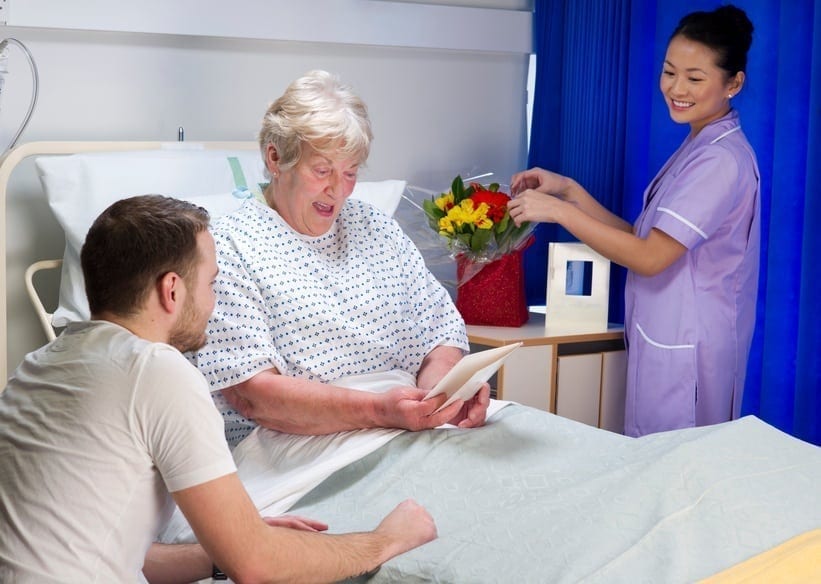 How Careline Alarms Prevent Bed Blocking