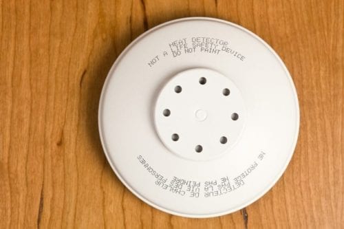Why Smoke Alarms are Vital for the Elderly