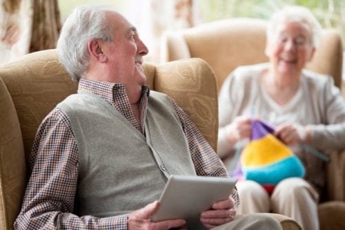 Online Shopping Habits of the Over 60’s