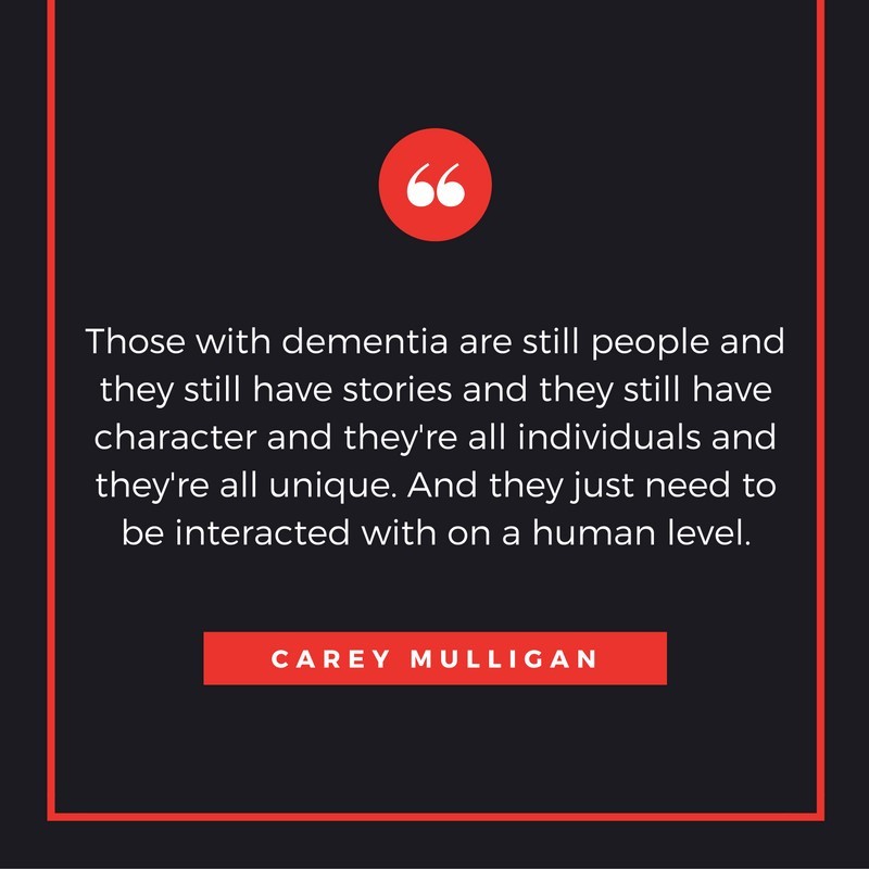 dementia and alzheimers quote