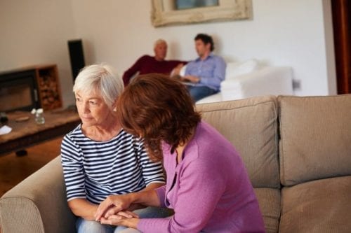 How to Behave Around Someone with Dementia or Alzheimer’s