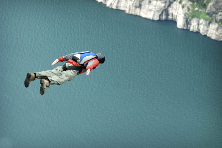 Bungee Jump Bucket List