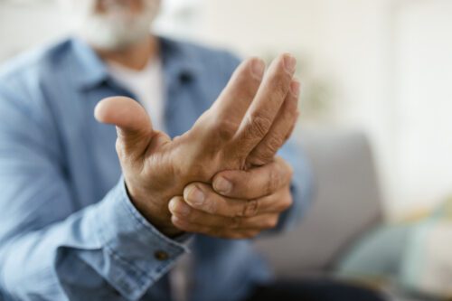 Dr Hilary Jones – How to Manage Parkinson’s Disease