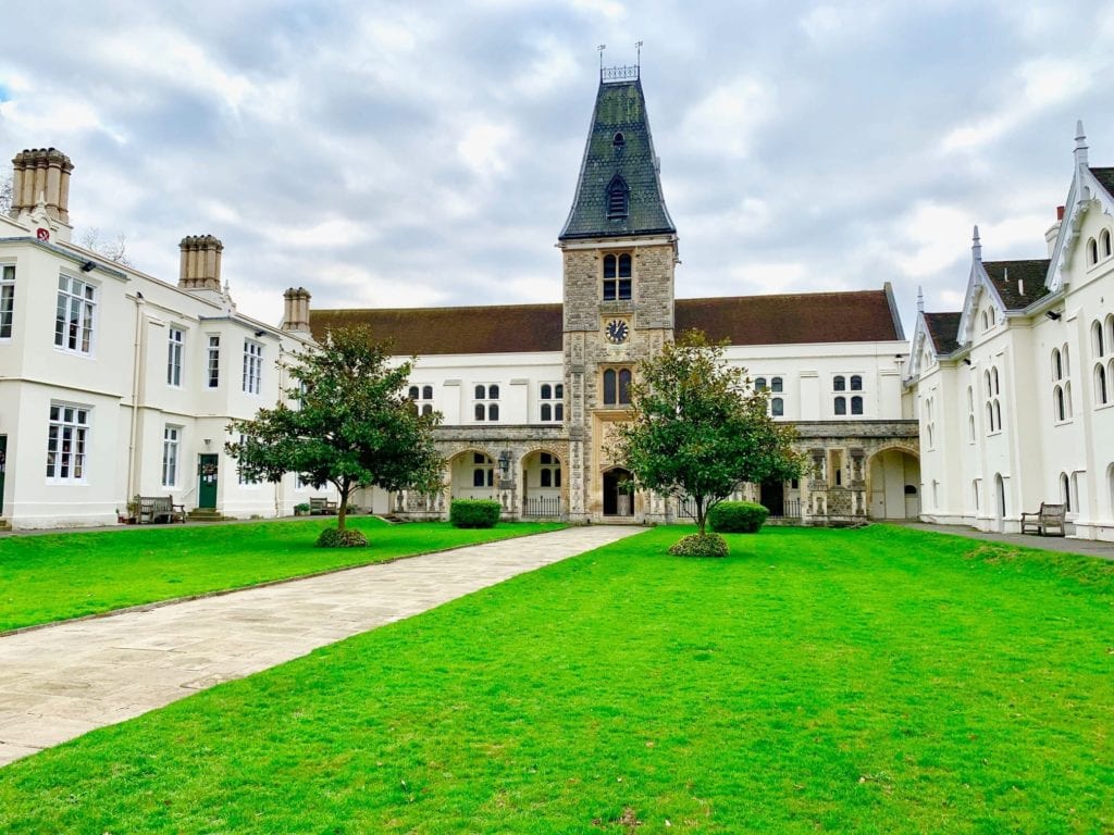 Edward Alleyn House, Dulwich