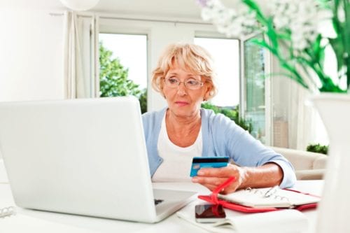 Elderly Online Shopping at Risk with New Payment Legislation