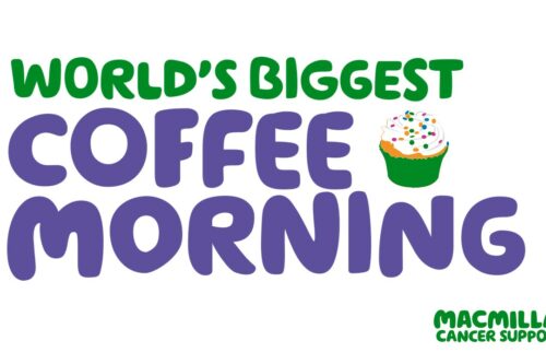 Telecare24 raises £1,400 for Macmillan Coffee Morning 2020