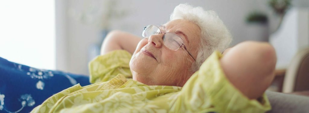 Personal Alarm for the elderly