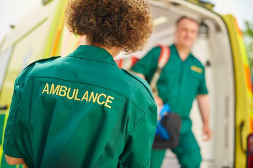 Increasing response times for ambulance services