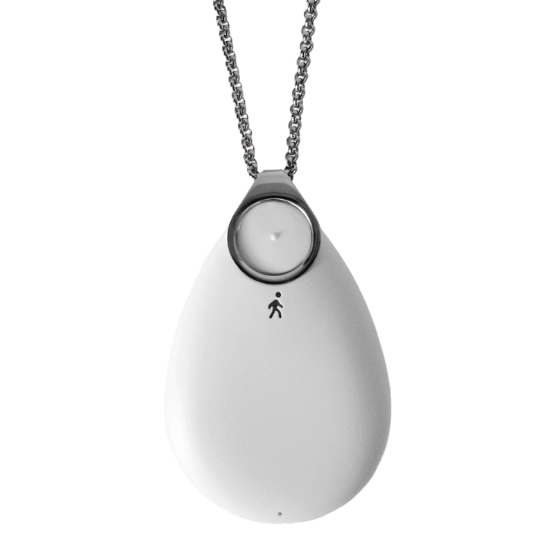 Chiptech Go Pendant from Telecare24