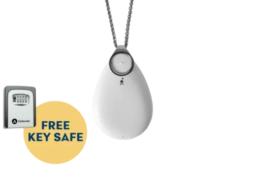 GO Active! GPS Alarm plan