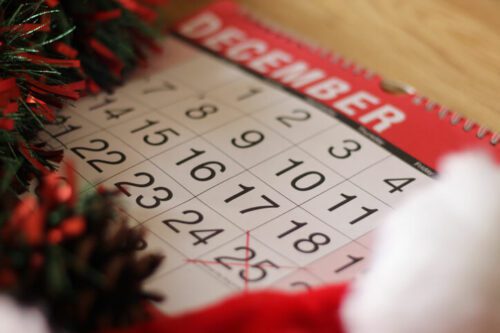 Delivery Times and Changes to Opening Hours This December