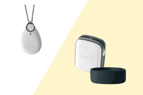 The Chiptech GO! and Buddi GPS alarm devices