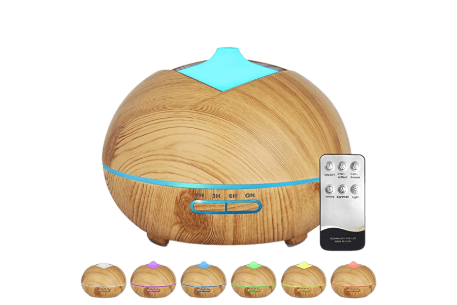 Essential Oil Diffuser as a best gift