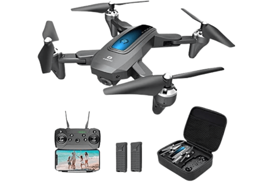 Foldable Drone with Camera as a best gift