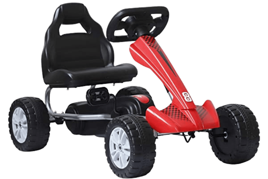 Hauck Lightning Pedal Go Kart as a best gift