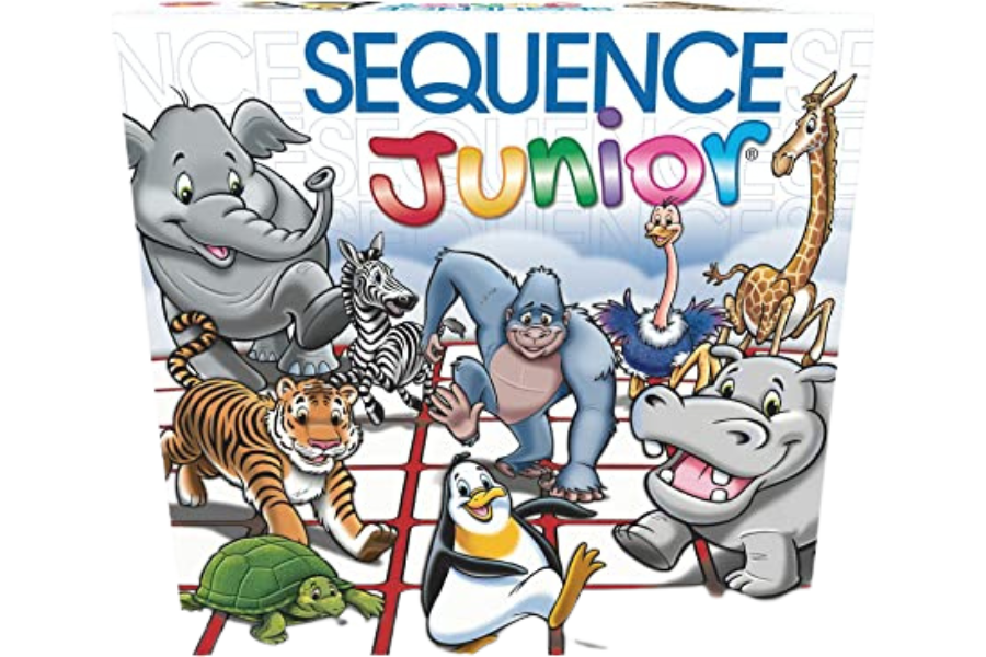 Sequence for Kids as a best gift