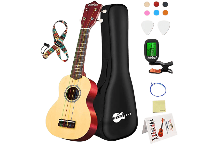 Soprano Ukulele as a best gift