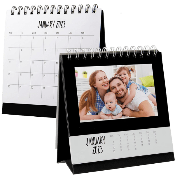 Custom Photo Calendar as a best gift