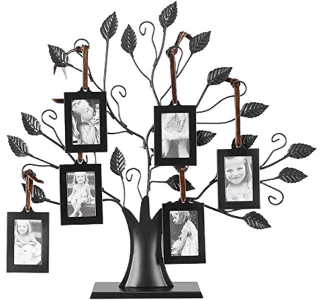 Family Tree Photo Frame