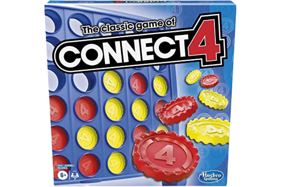 Connect 4 Game as a best gift