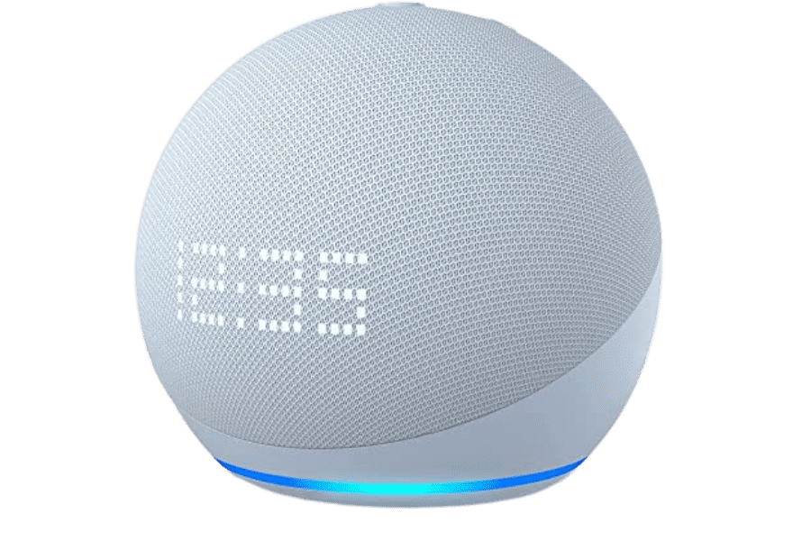 Gadget for seniors-Echo Dot (5th Generation, 2022 release) Smart Speaker