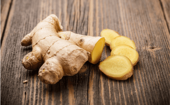 Ginger Relieves Rheumatoid Arthritis