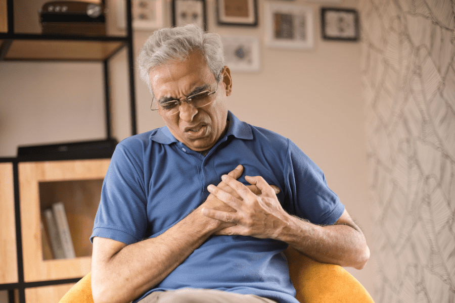 Heart Disease among ageing ones