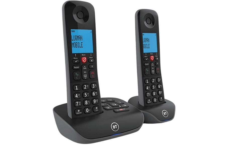 Gadget for seniors-Landline Phone with Nuisance Call Blocking