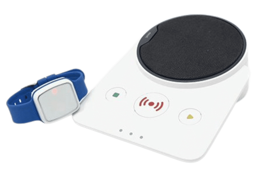 Personal Alarms for elderly
