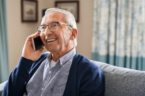 Caring for Elderly Parents from a Distance
