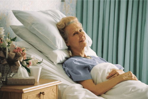 Dysfunctional NHS Under Pressure From Elderly Bed Blocking