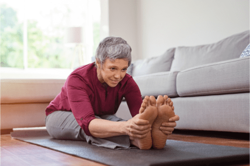Top 8 Recommended In-Home Exercises for The Elderly