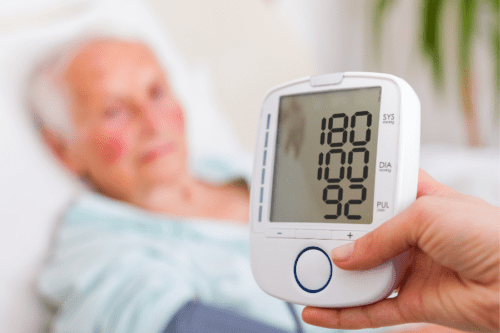 Dr Hilary Jones Discusses High Blood Pressure