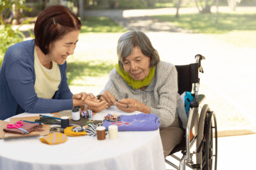 How to Behave Around Someone with Dementia or Alzheimer’s