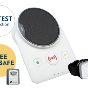 Digital Fall Alarm plan