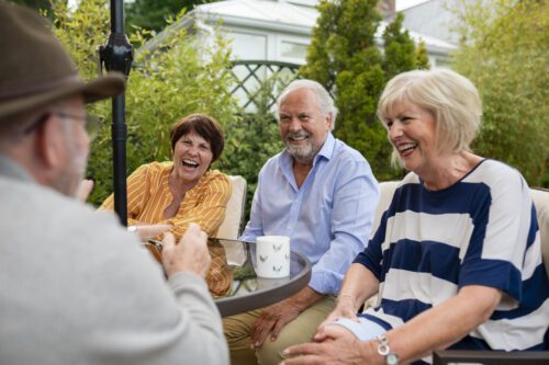 8 Ways to Thrive Socially as an Older Person