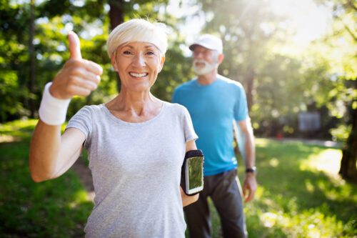 The Importance of Exercise as We Age