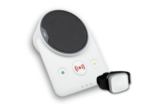 Digital Fall Alarm plan
