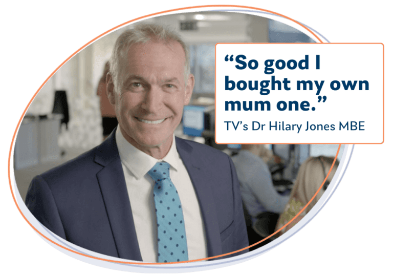 So good I bought my own mum one