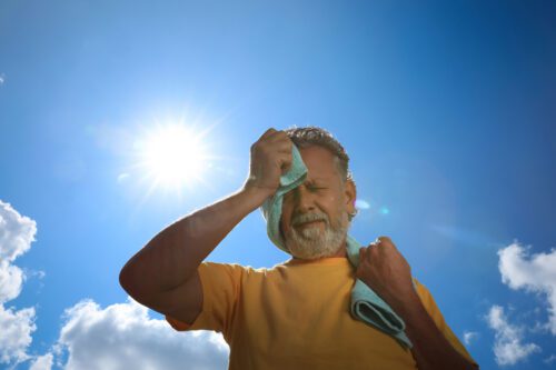 Is There a Hidden Link Between Sugar, Heat, and Heart Attacks?
